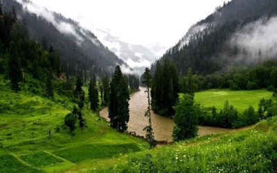 Mind Blowing, Stunning and Mesmerizing beauty of Neelam Valley, Kashmir