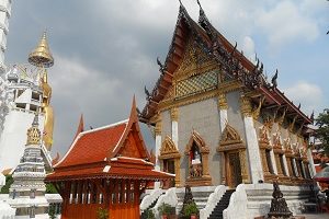 Thailand _ Temple & Coral Island Tour _ 5Days & 4Nights